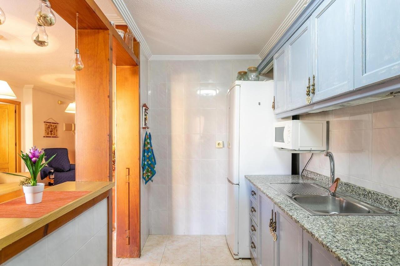 Ideal Para Verano Con Piscina E Invierno Con Cocina De Lena La Mata  Exterior photo