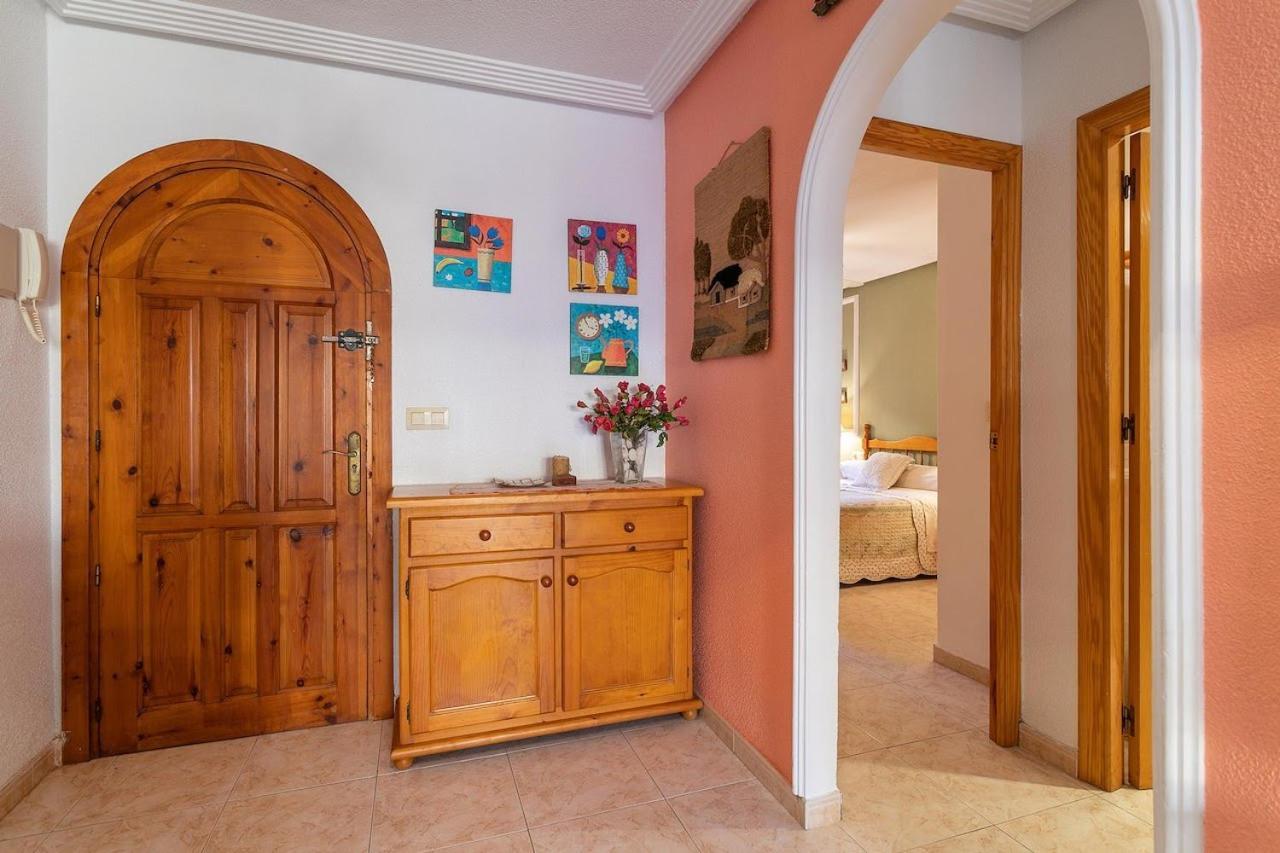 Ideal Para Verano Con Piscina E Invierno Con Cocina De Lena La Mata  Exterior photo